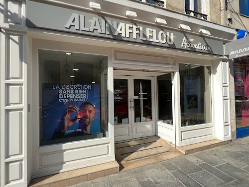 Audioprothésiste Provins-Alain Afflelou Acousticien à Provins