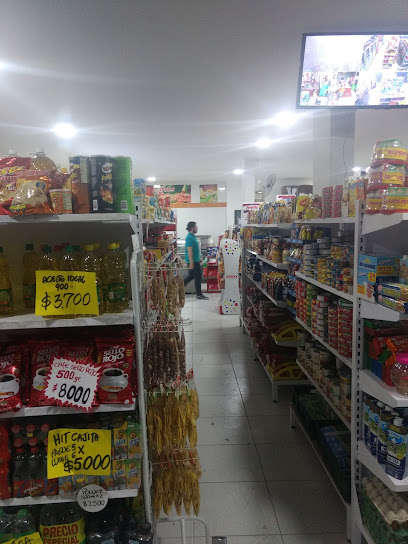 Supermercado Merka Paisa