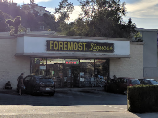 Liquor Store «Foremost Liquor Stores», reviews and photos, 301 Monterey Rd, South Pasadena, CA 91030, USA
