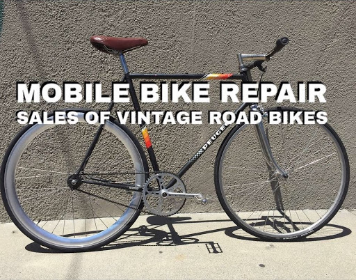 Hoopty Bikes Mobile Bike Repair Shop