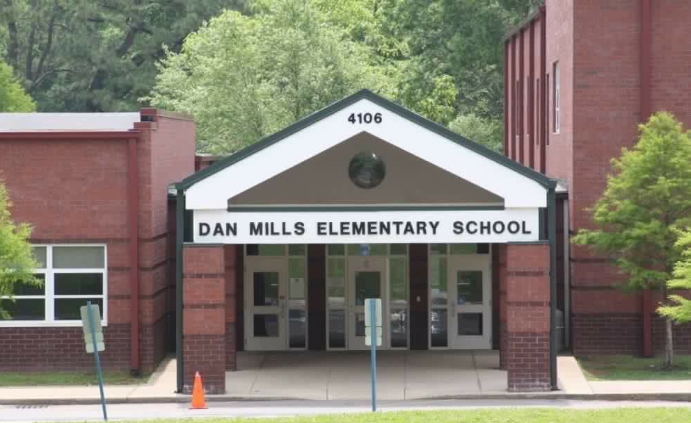 Dan Mills Elementary School