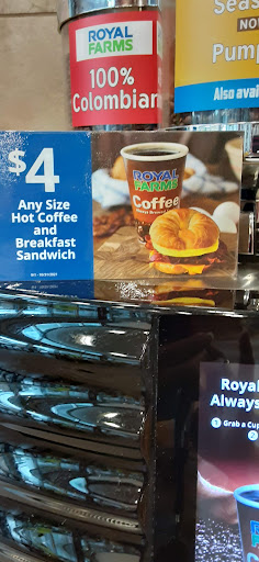 Convenience Store «Royal Farms», reviews and photos, 11119 McCormick Rd, Hunt Valley, MD 21031, USA