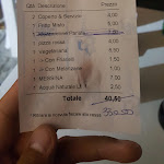 Photo n°1 de l'avis de C. fait le 03/08/2021 à 08:29 sur le  Ciccio Passami l'Olio à Palermo