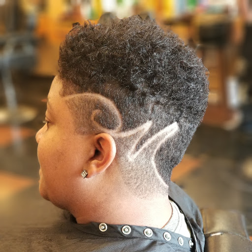 Barber Shop «Cutting Room Barber Institute», reviews and photos, 4032 Victory Blvd, Portsmouth, VA 23701, USA