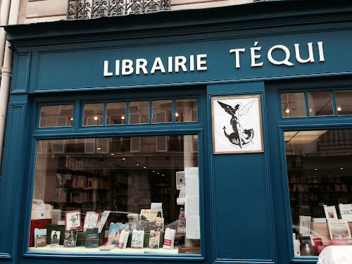 Librairie Pierre Tequi à Paris