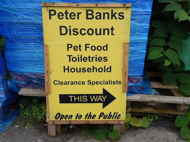 Reviews of Pete Banks Discount in Stoke-on-Trent - Bank