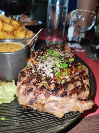 Steak du Restaurant La Pomme d'Or à Épernay - n°1