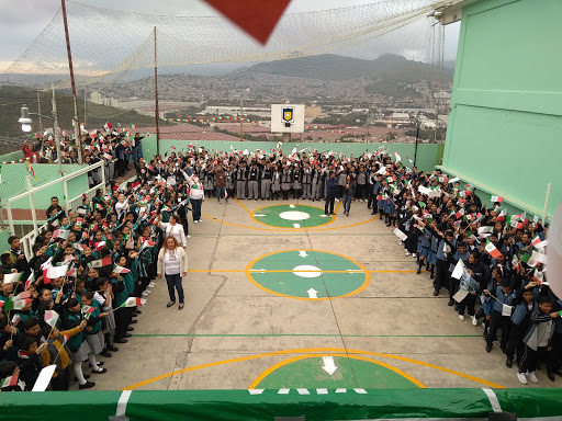 Escuela Secundaria General Jaime Torres Bodet 150