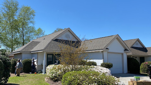 Roofing Contractor «Alpha Roofing», reviews and photos