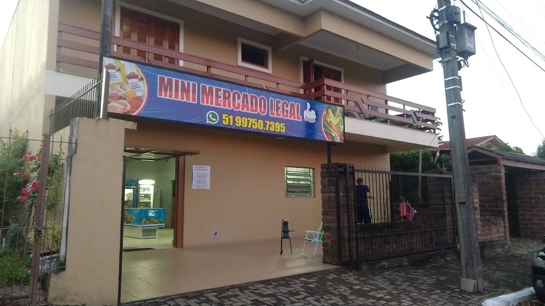 Mini Mercado Legal