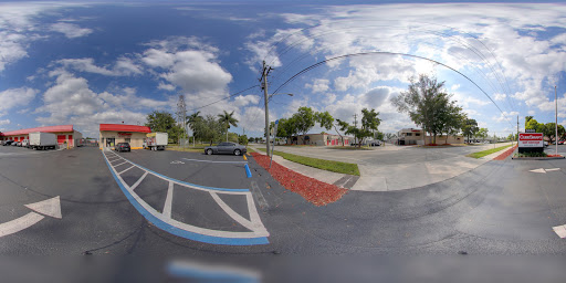 Self-Storage Facility «CubeSmart Self Storage», reviews and photos, 5500 NW 15th St, Margate, FL 33063, USA