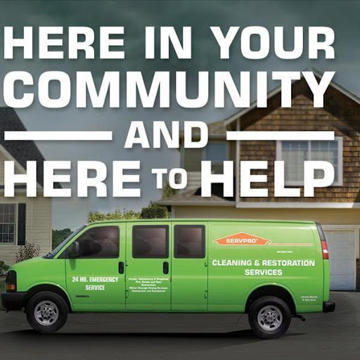 SERVPRO of Amory/Aberdeen & West Point in Tupelo, Mississippi