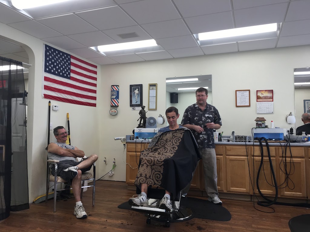 Scott's Barber & Beauty 49548