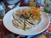 Quesadilla du Restaurant cubain Cuba Compagnie Café à Paris - n°2