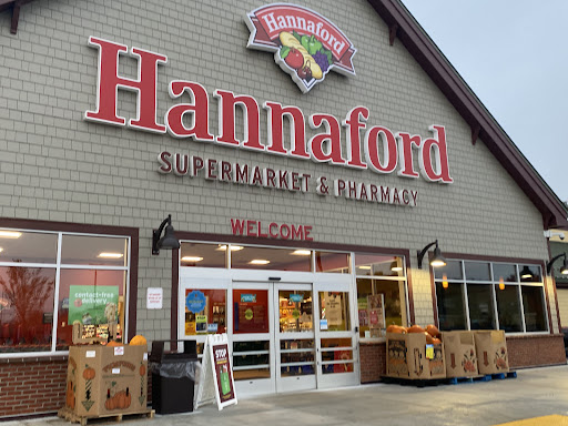 Hannaford Supermarket