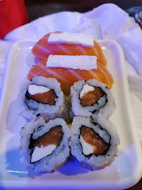 Sushi du Restaurant japonais Sushi Club buffet à volonté à Paris - n°17