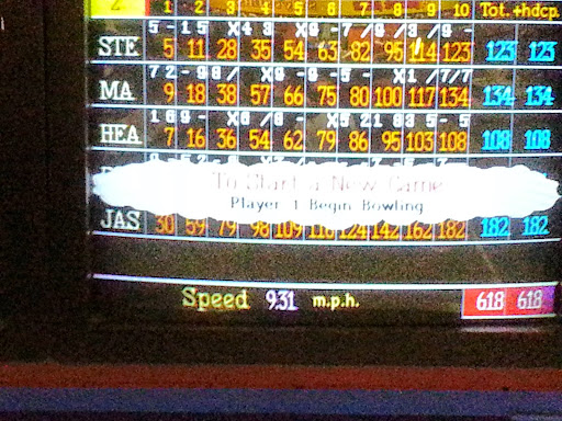 Bowling Alley «Luxury Lanes & Lounge Inc», reviews and photos, 600 E 9 Mile Rd, Ferndale, MI 48220, USA