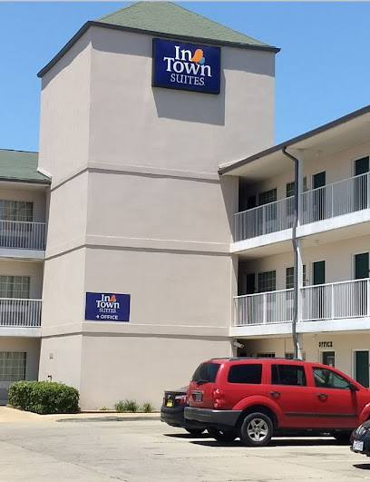InTown Suites Extended Stay Gulfport MS