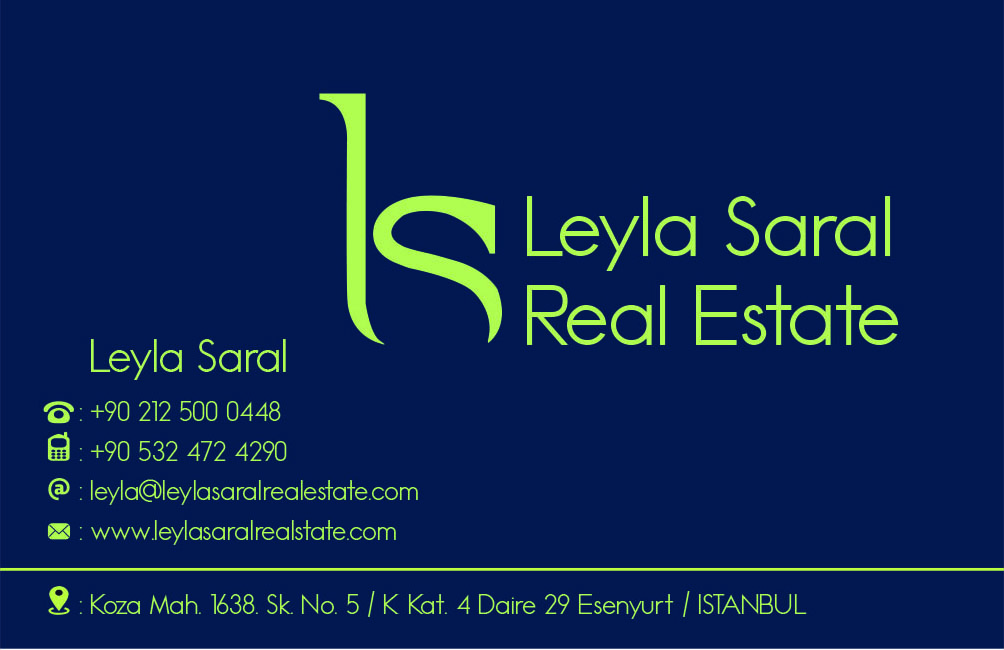 Leyla Saral Real Estate