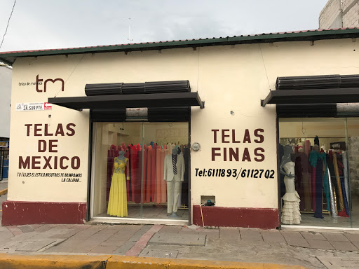 Telas De Mexico