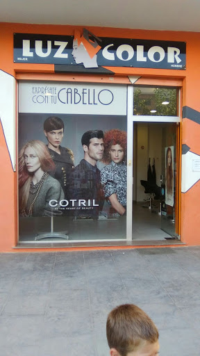 Peluquería Luz y Color en Betxí, Castellón