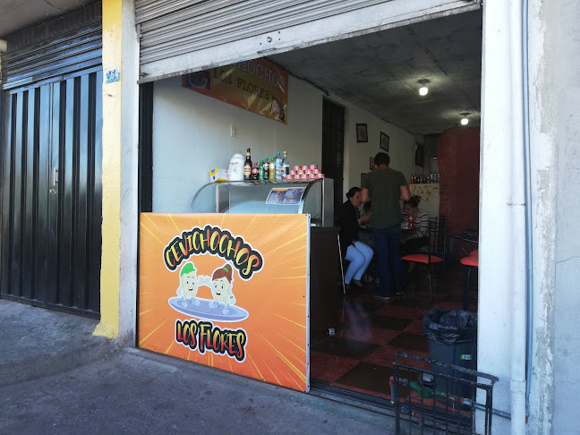 Opiniones de "Cevichochos Los Flores" en Quito - Floristería