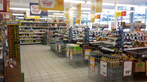 Supermarket BILLA