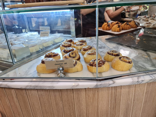 French pastry shops Bangkok
