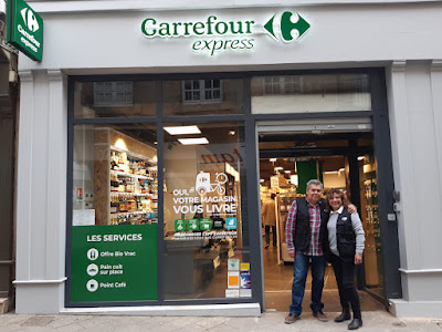Carrefour Express à Poitiers
