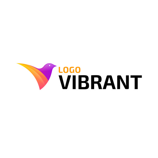Logo Vibrant - Design Agency in Glendale, CA