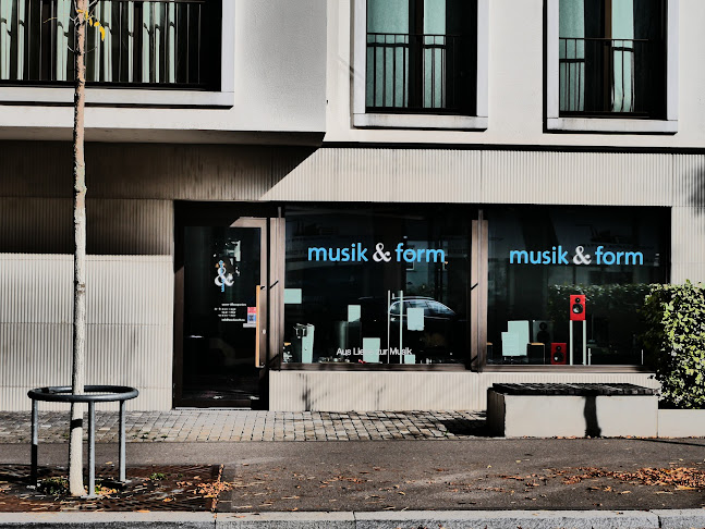 Rezensionen über Musik & Form AG in Baden - Musikgeschäft