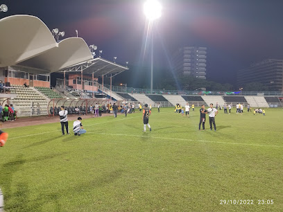 Stadium Sultan Ismail Nasiruddin Shah