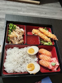 Sushi du Restaurant japonais Hokane Ramen à Tours - n°9