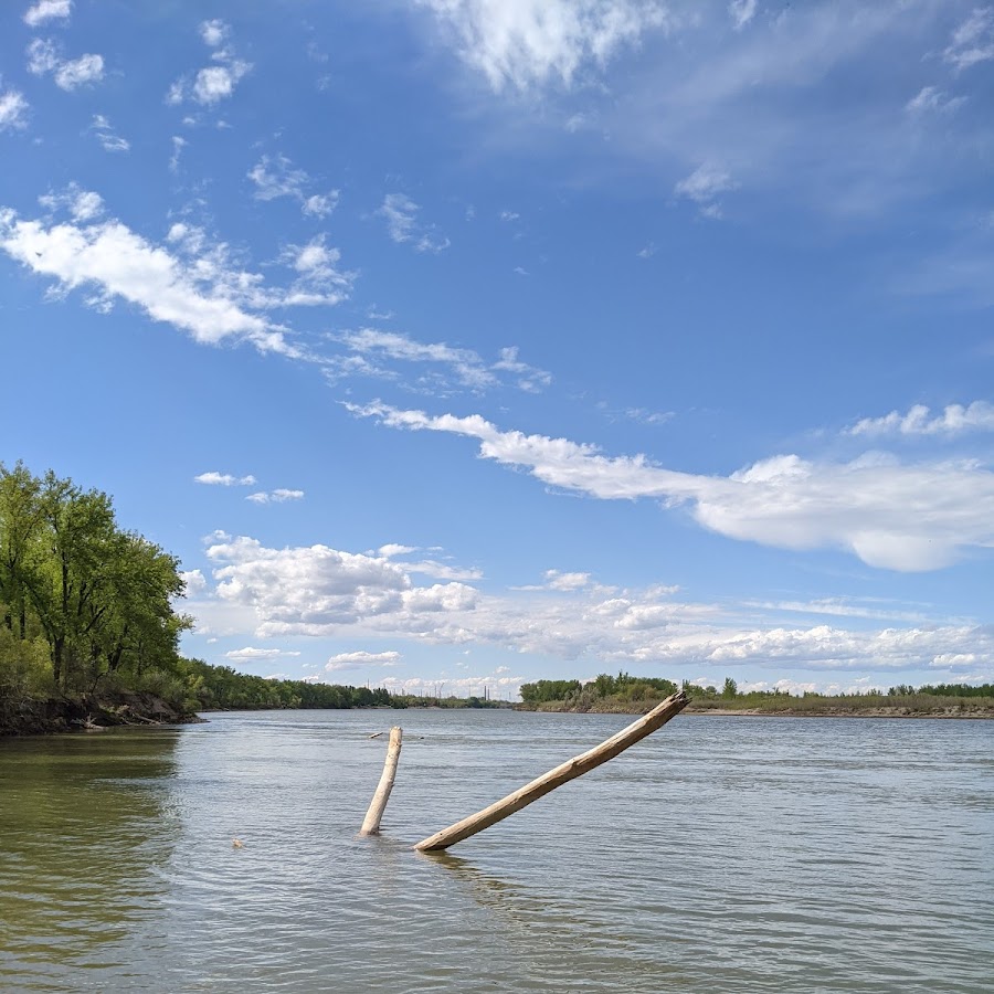 Missouri River Natural Area and Trailhead