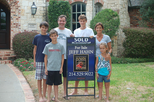 Real Estate Consultant «Jeff Hahn - Keller Williams Realty», reviews and photos, 546 E Sandy Lake Rd, Coppell, TX 75019, USA
