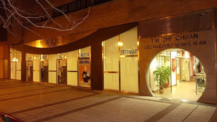 Martial Arts and Wellness School Wuji - detrás del Hotel Blanca de Navarra, C. Pintor Maeztu, 8 Trasera, 31008 Pamplona, Navarra, Spain