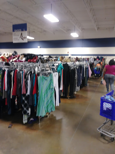 Thrift Store «Goodwill», reviews and photos, 701 N Industrial Blvd, Bedford, TX 76021, USA