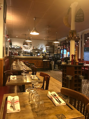 Le Troquet à Paris