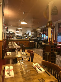 Atmosphère du Restaurant français Le Troquet à Paris - n°4