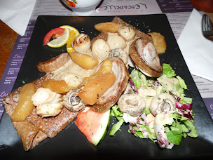 Photo n°35 de L'Escabelle . Restaurant . Crêperie. Produits bretons . Fait maison . Locavore à Saint-Quay-Portrieux ()