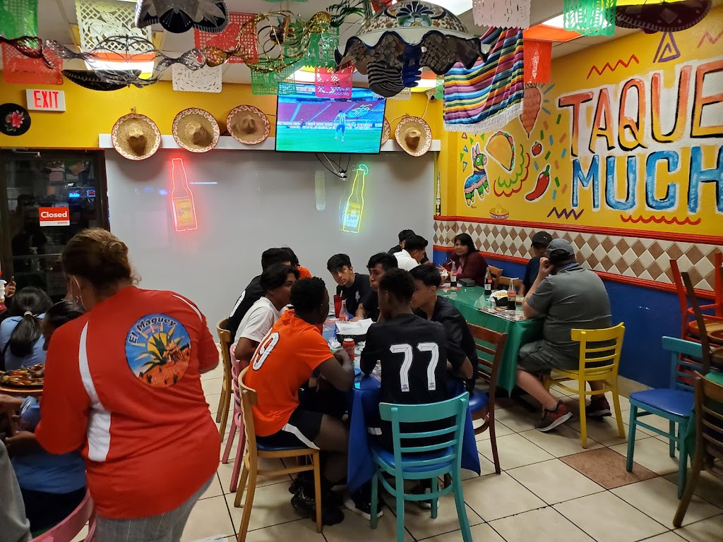 El Maguey Taquero Mucho Mexican Cuisine 33165