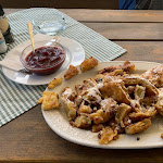 Photo n°2 de l'avis de Klaus.c fait le 27/06/2022 à 10:27 sur le  Gaststätte Wildbachhütte à Rottach-Egern