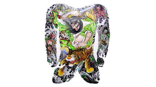 Embassy Tattoo, 1762 Columbia Rd NW, Washington, DC 20009, USA, 