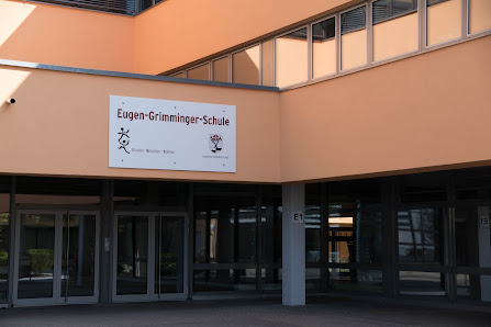 Eugen-Grimminger-Schule In den Kistenwiesen 6, 74564 Crailsheim, Deutschland