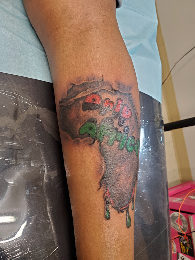 Tattoo Shop «Not Of This World Tattoo & Piercing», reviews and photos, 980 Main St, Stone Mountain, GA 30083, USA