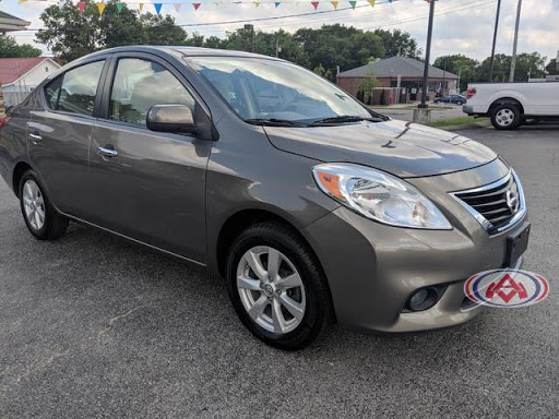 Used Car Dealer «Drive Now Columbia», reviews and photos, 822 Nashville Hwy, Columbia, TN 38401, USA