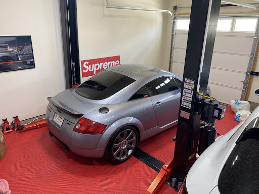 Auto Body Shop «Service King Collision Repair of Stafford», reviews and photos, 525 Garrisonville Rd, Stafford, VA 22554, USA