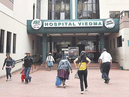Viedma Hospital