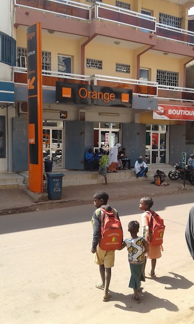 Photos of Agence Orange Mamou