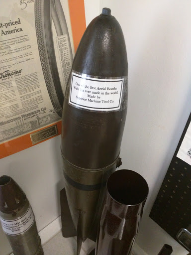 Museum «Elwood Haynes Museum», reviews and photos, 1915 S Webster St, Kokomo, IN 46902, USA